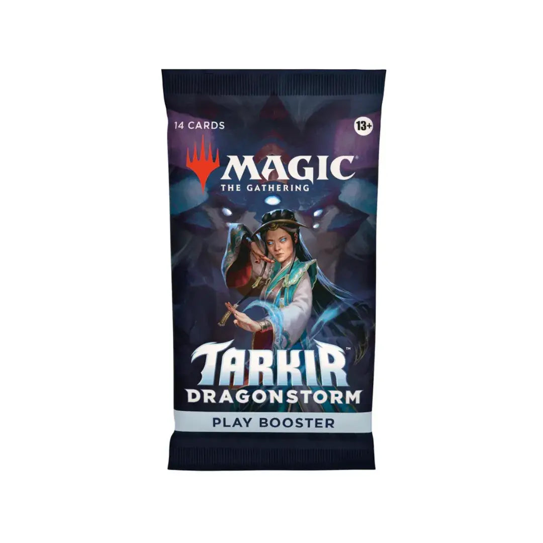MAGIC TCG - TARKIR DRAGONSTORM PLAY BOOSTER PACK