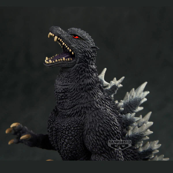 BANPRESTO - GODZILLA 2004 MONSTER ROAR ATTACK