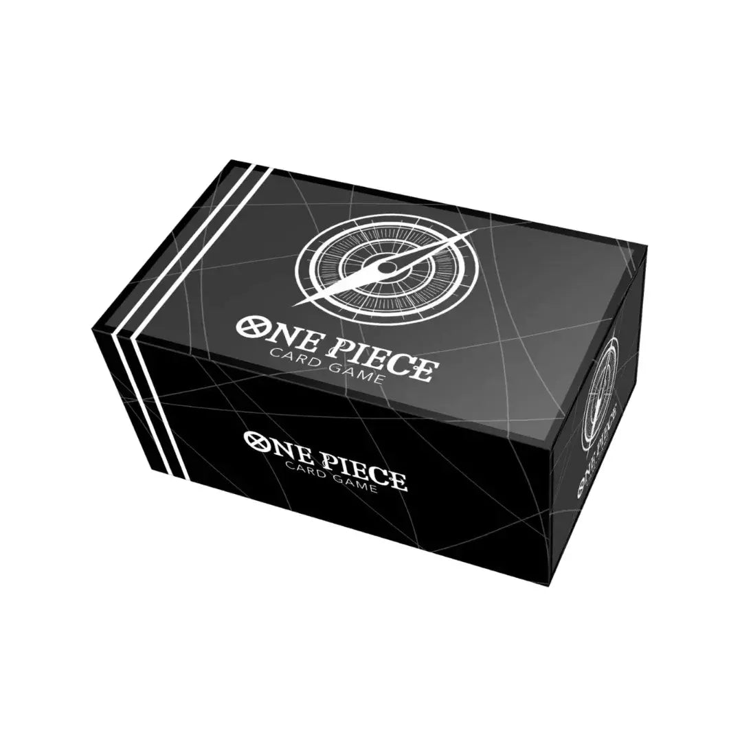One Piece TCG - Storage Box Standard Black