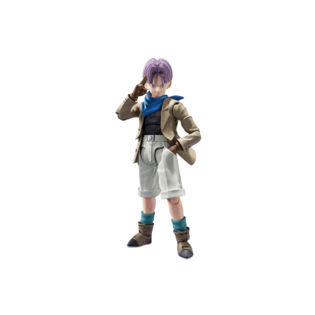 TAMASHII NATIONS S.H.FIGUARTS - TRUNKS -GT-