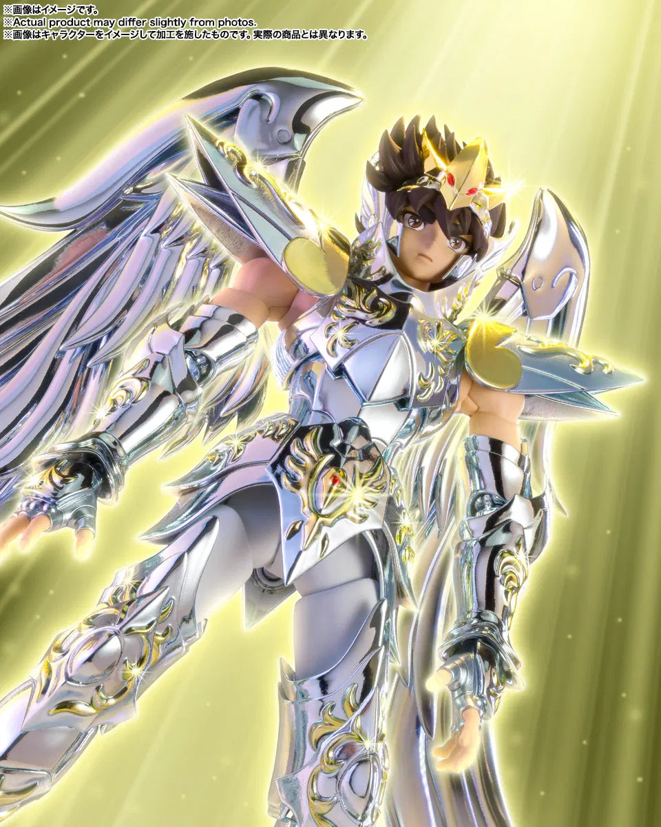TAMASHII NATIONS SAINT MYTH CLOTH EX - PEGASUS SEIYA GOD CLOTH