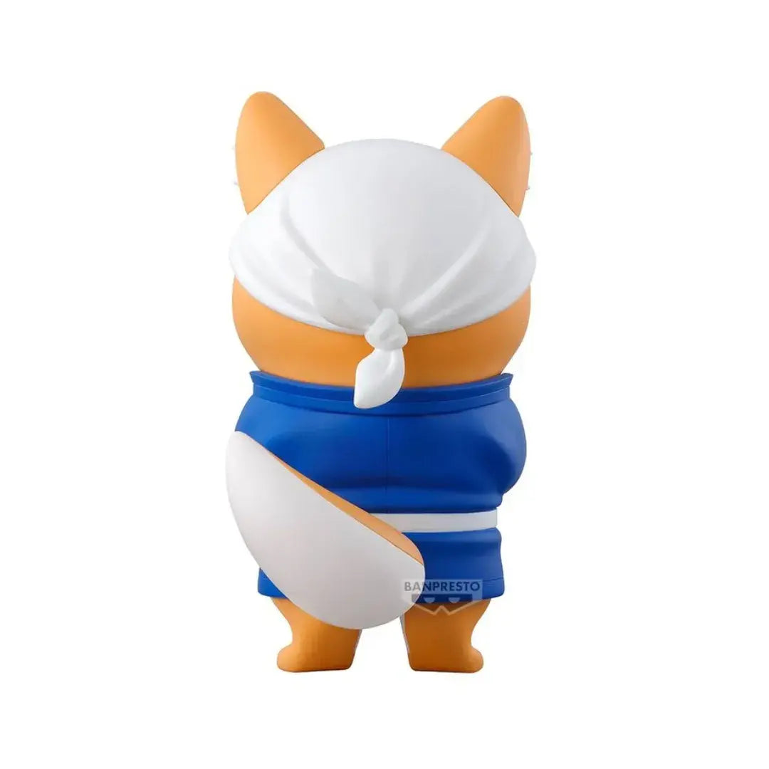BANPRESTO – Big Sofvimates Shiba Taishou | Figura Coleccionable Blue Archive