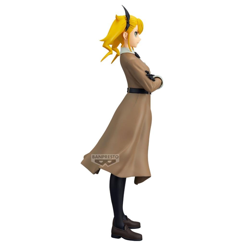 BANPRESTO - GLITTER & GLAMOURS KIKORU SHINOMIYA - KAIJU No. 8