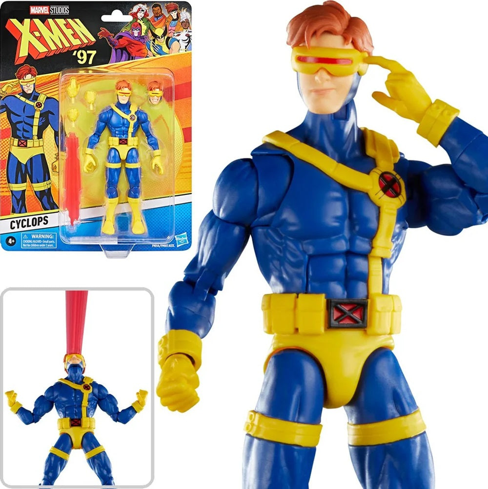 MARVEL LEGENDS - CYCLOPS #97 6 INCH - X-MEN