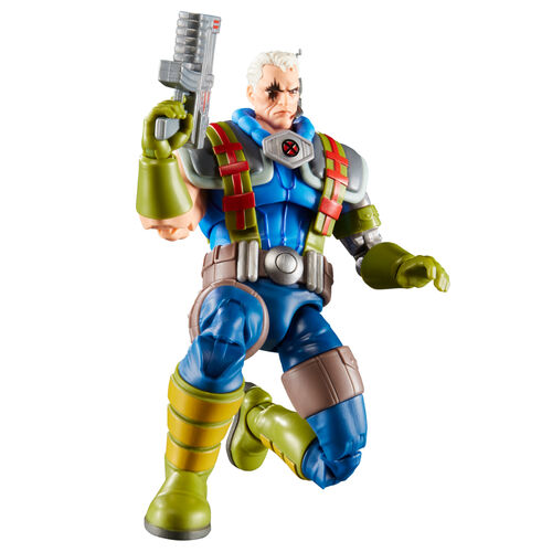 MARVEL LEGENDS - CABLE X-MEN 97