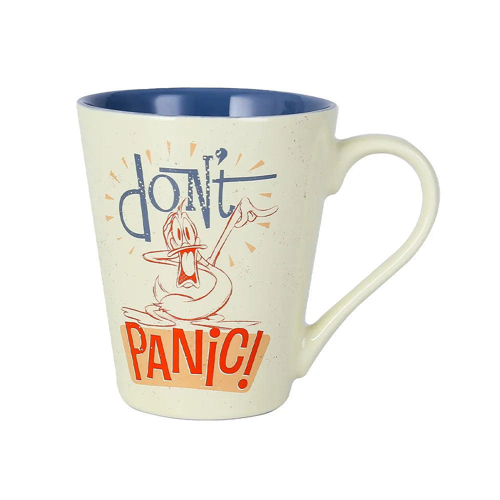 Geek Industry Taza - Panic Daffy - Looney Toones