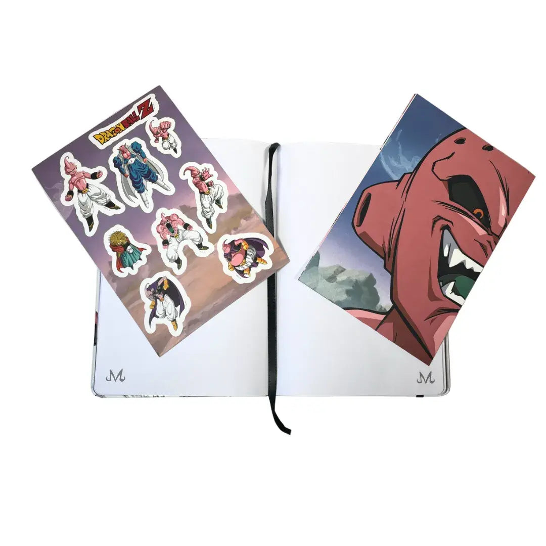Geek Industry - Notebook Majin Boo - DBZ