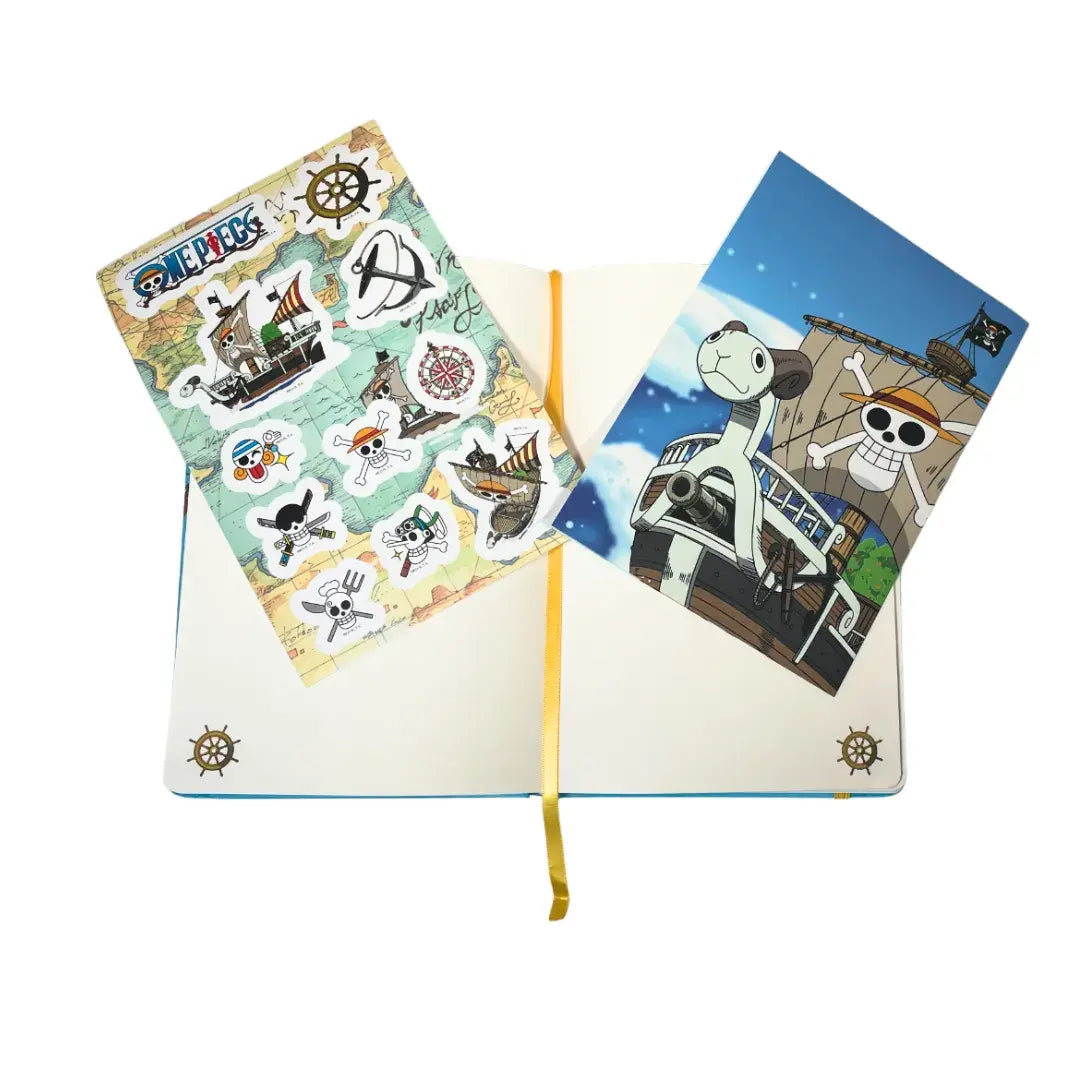 Geek Industry - Notebook Going Merry - One Piece