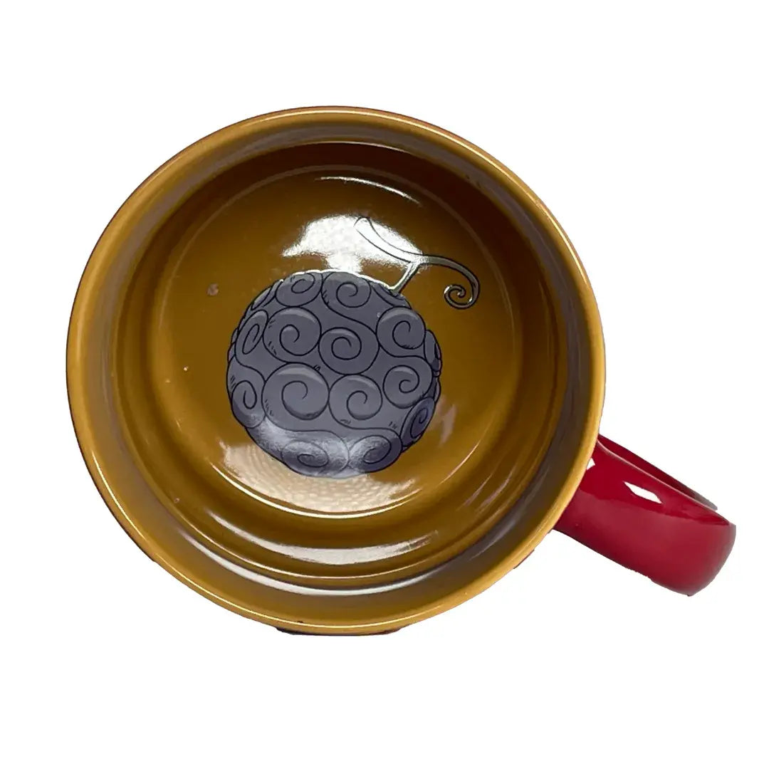 Geek Industry Taza Jumbo - Luffy Gear 4 - One Piece