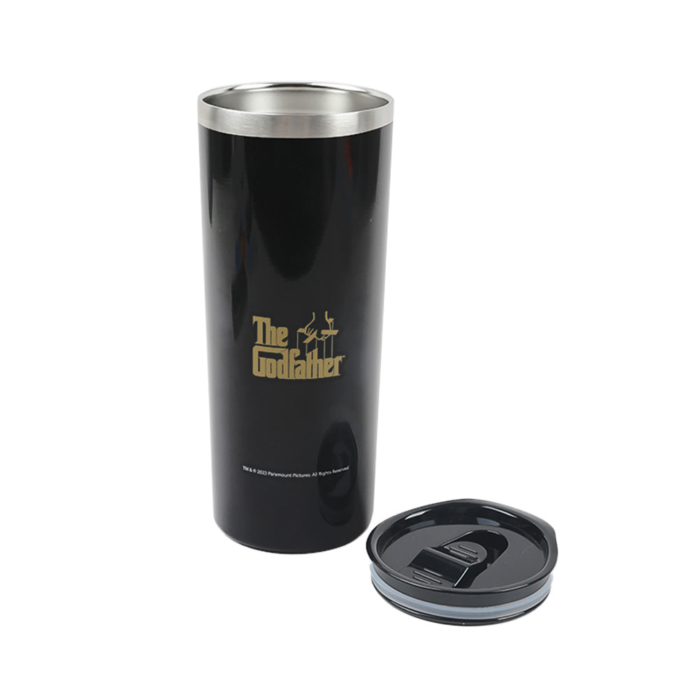 Geek Industry - Termo Acero Inoxidable Godfather 2 - 20 oz
