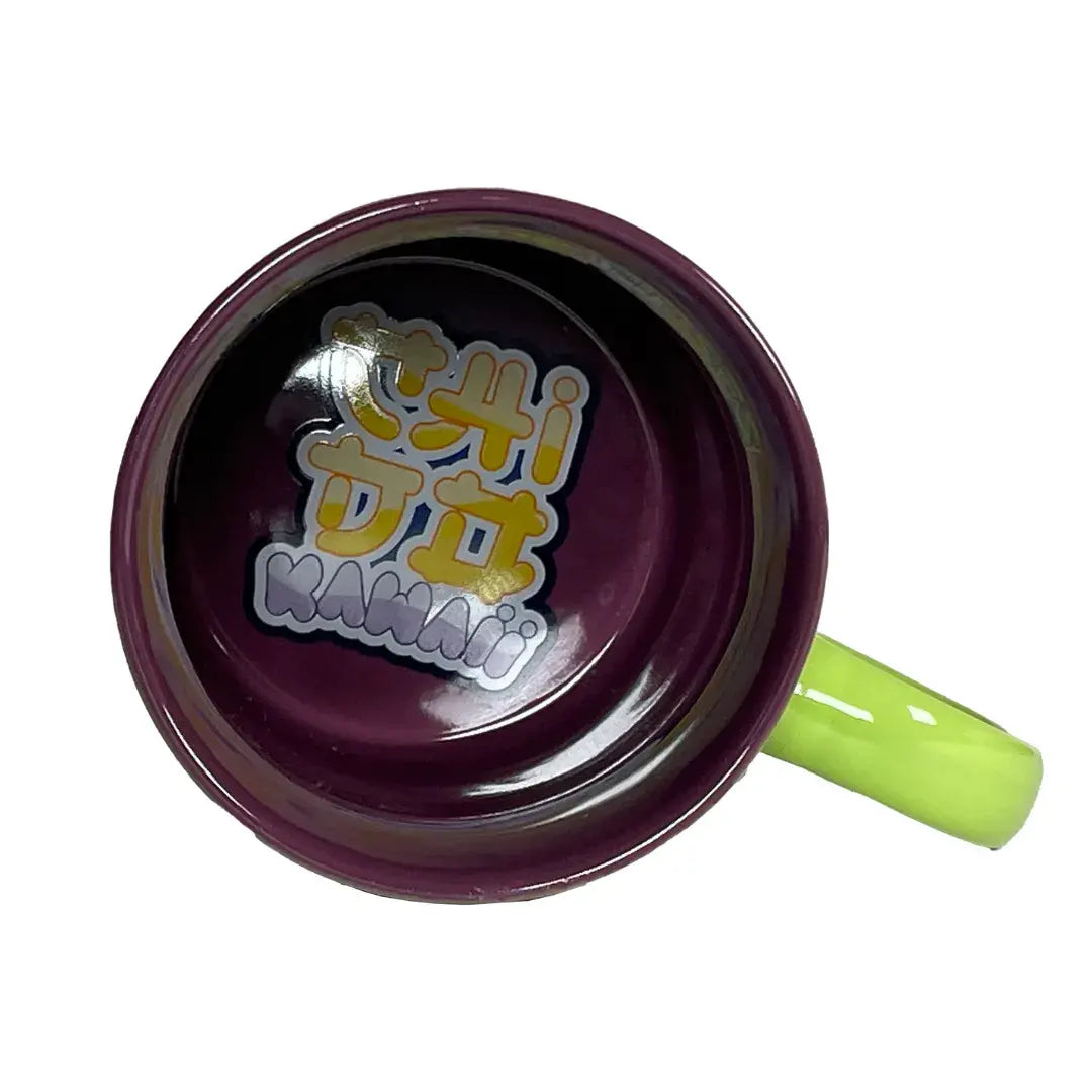Geek Industry Taza - Kawaii Quetzalcoatl - Chido Kawaii