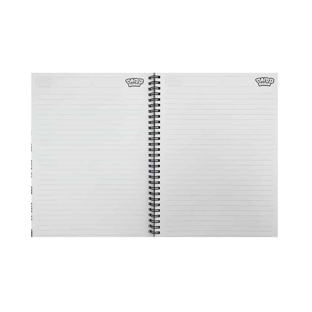 Geek Industry - Libreta Profesional Kawaii Raya