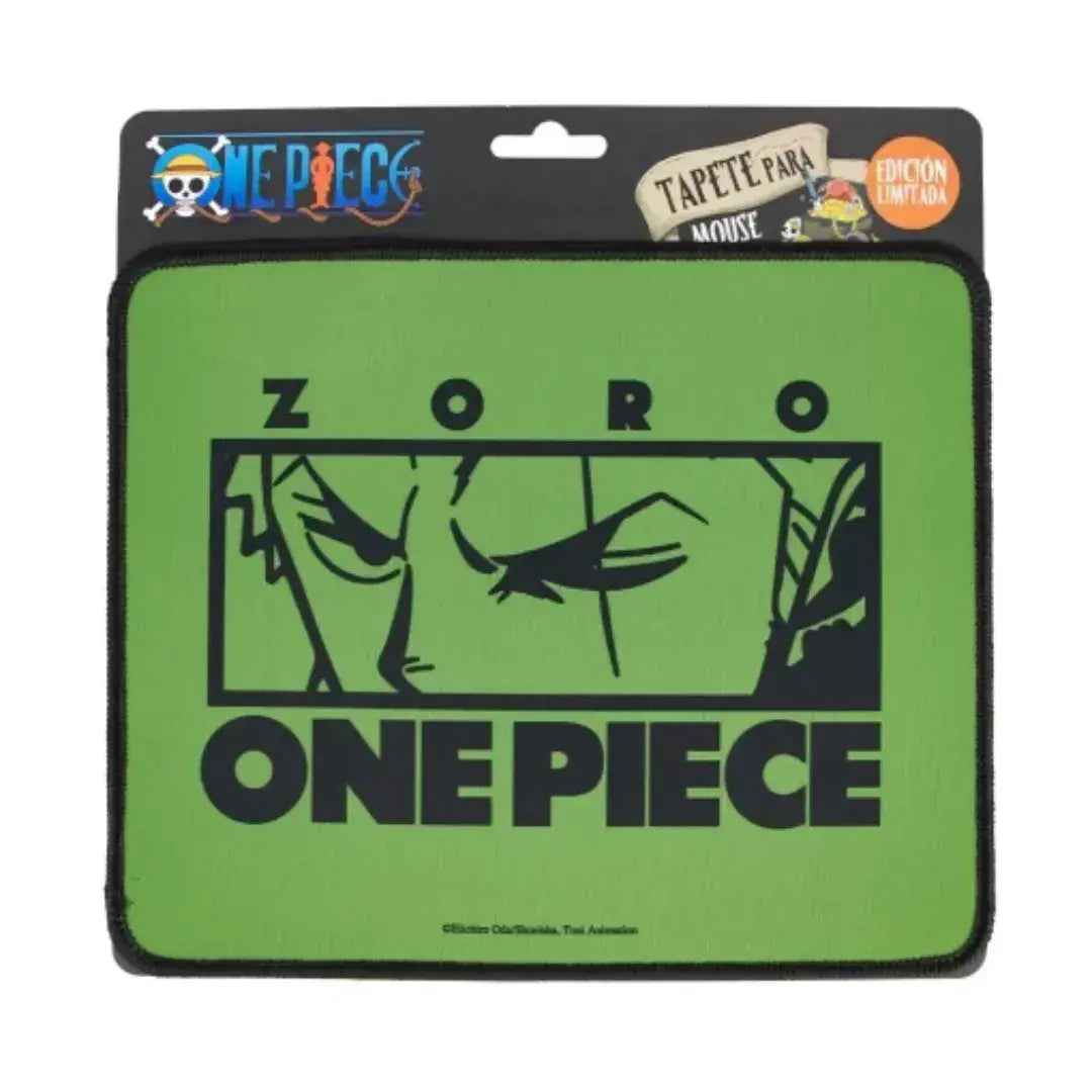 Geek Industry - Mouse Pad Roronoa Zoro - One Piece