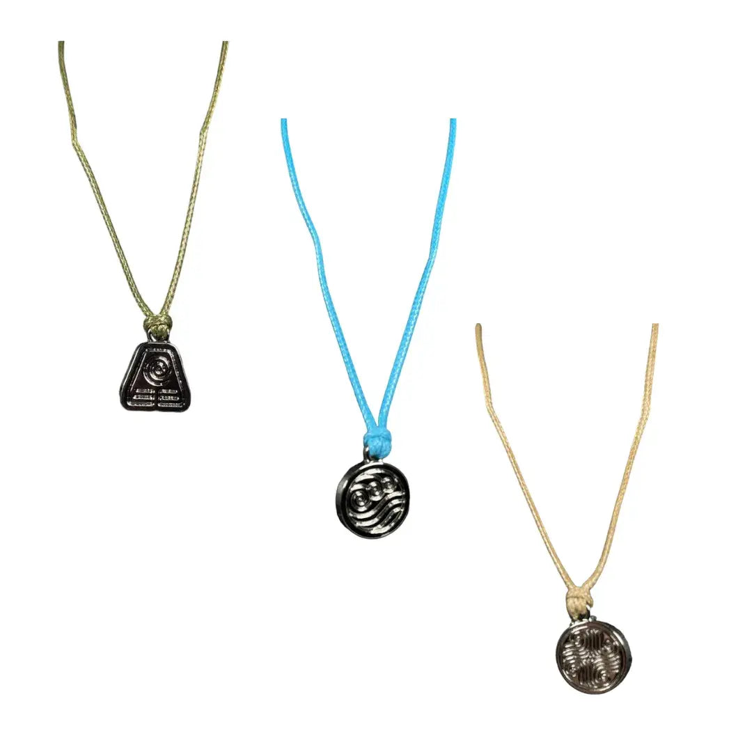 Geek Industry - Pulseras De La Amistad Naciones Del Agua Y Tierra - Avatar