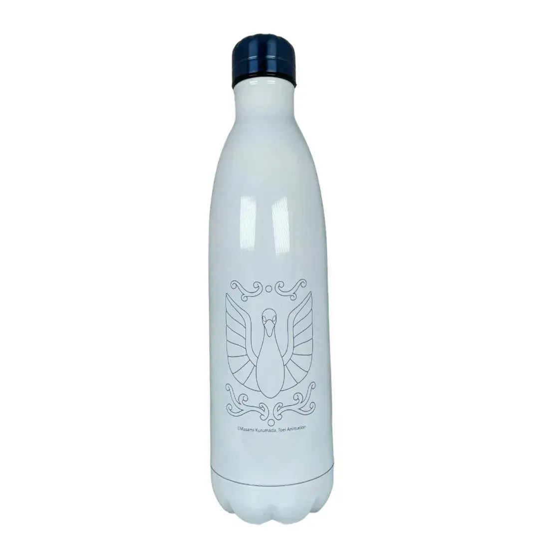 Botella Metálica Caballeros del Zodíaco HYOGA 750 ML