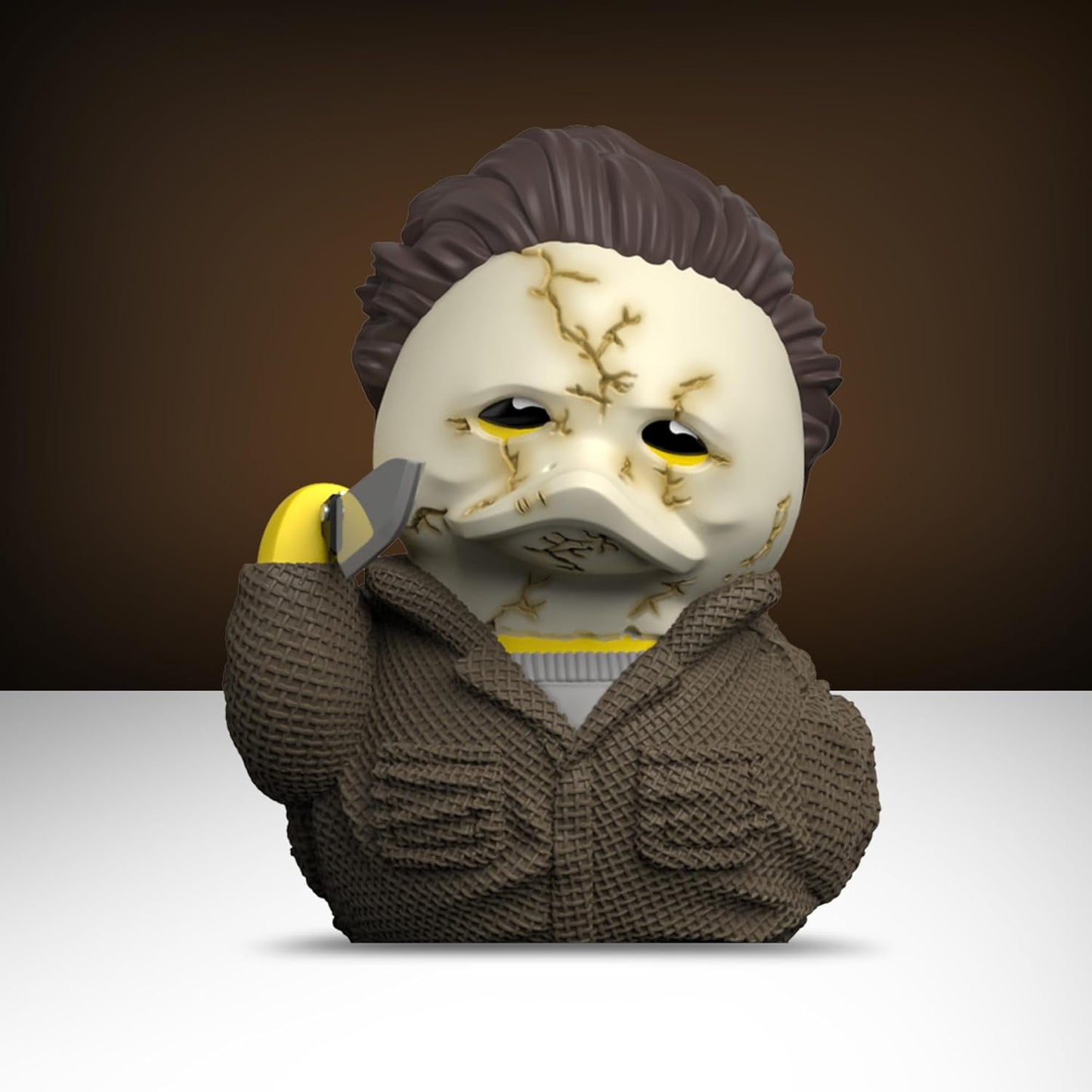 TUBBZ - MICHAEL MYERS PATO - HALLOWEEN