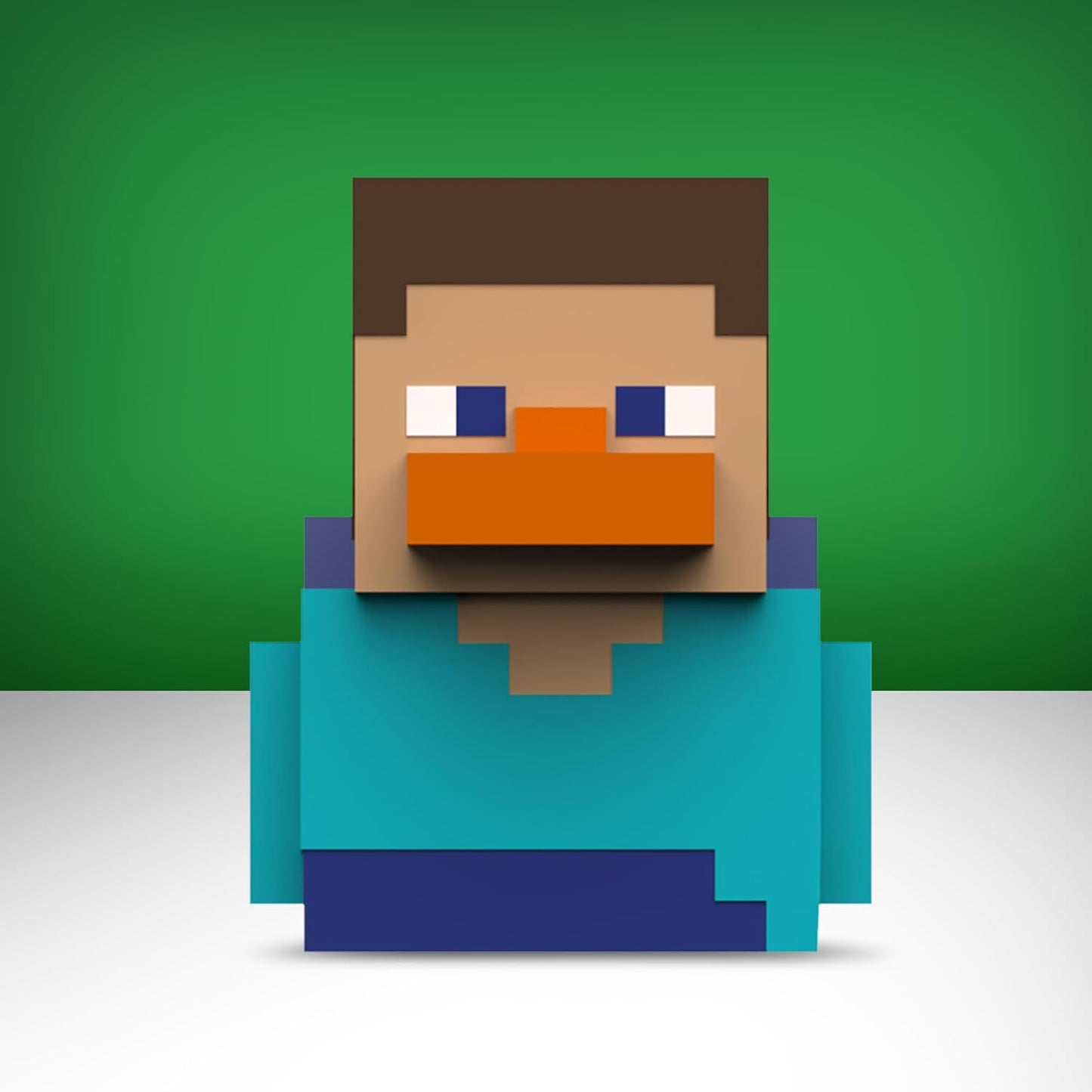 TUBZZ MINI - STEVE PATO - MINECRAFT