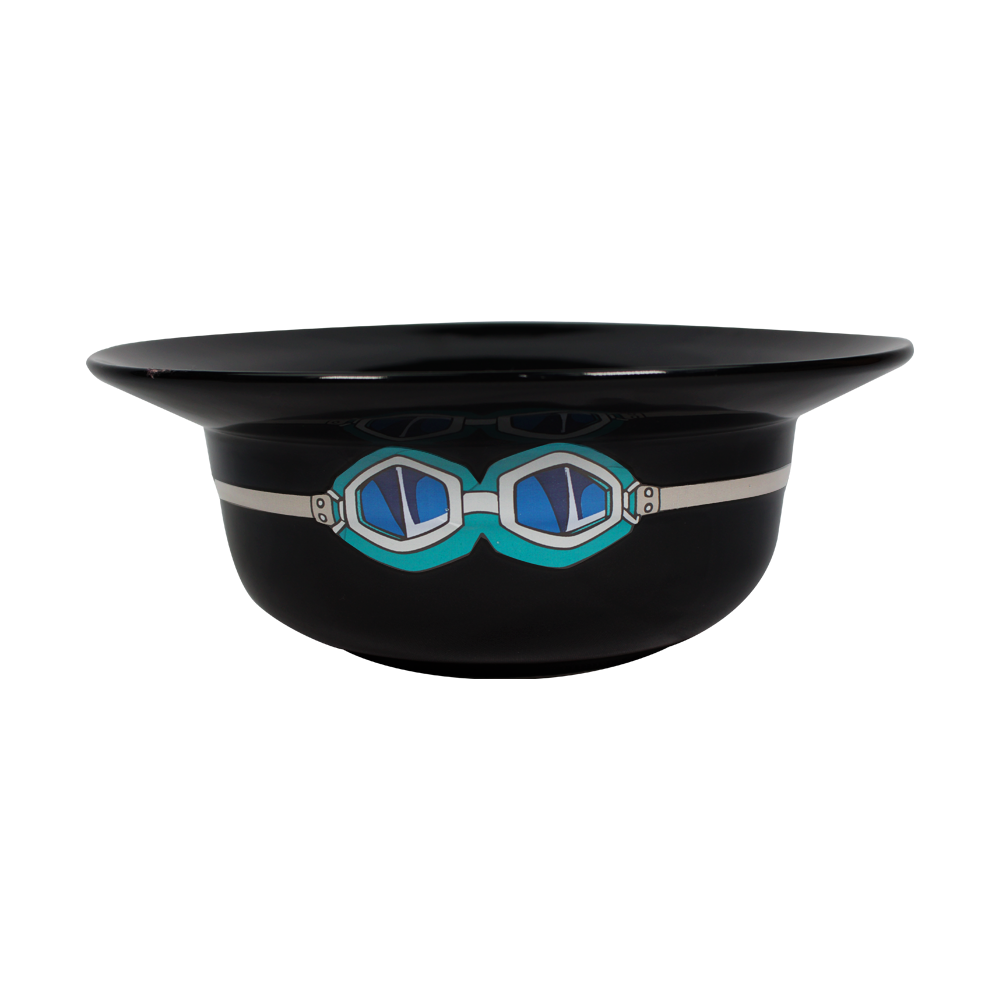 GEEK INDUSTRY - RAMEN BOWL SOMBRERO SABO - ONE PIECE