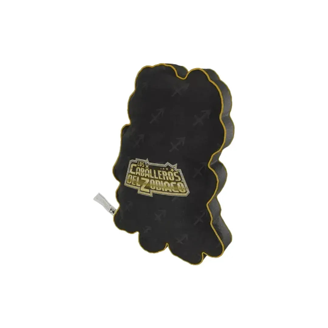 Almohada Cojín de Aiolos de Sagitario Armadura Dorada Caballeros del Zodiaco Saint Seiya Anime