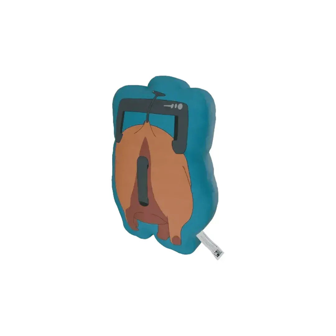 Almohada Cojín de Pochita Chainsaw Man Anime