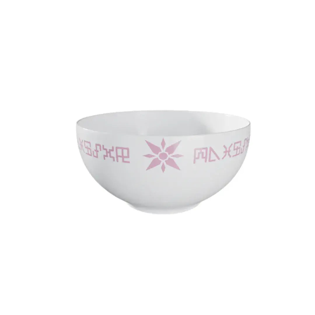 GEEK INDUSTRY VAJILLA DIGIMON (4 TAZAS, 4 BOWLS, 4 PLATOS) EDICIÓN LIMITADA