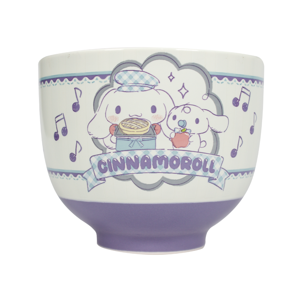 GEEK INDUSTRY - RAMEN BOWL CINNAMOROLL - HELLO KITTY