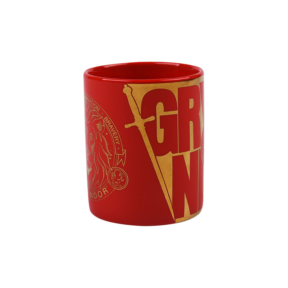 GEEK INDUSTRY - TAZA GRYFFINDOR HOUSE - HARRY POTTER