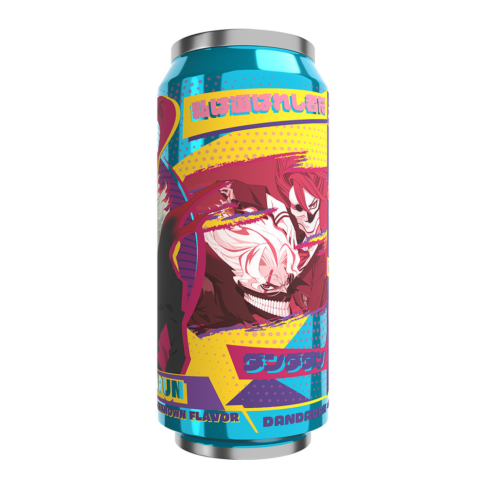 Termo Lata 520ml Dan Da Dan - Okarun y Aira