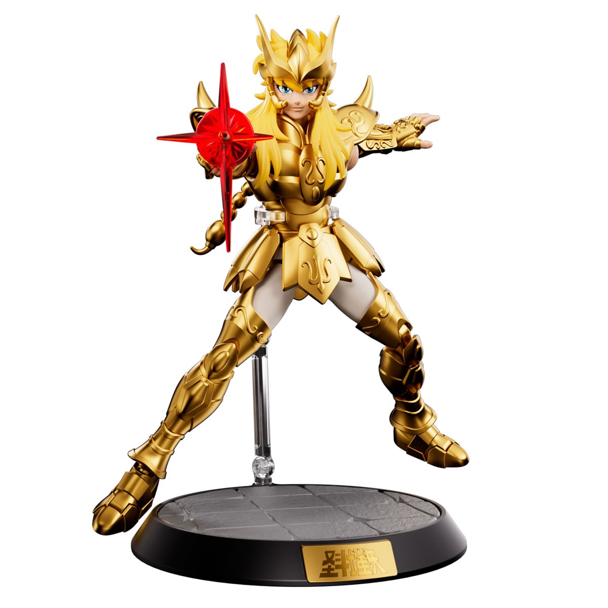 BLOKEES - SCORPIO MILO CLASS 03 - SAINT SEIYA