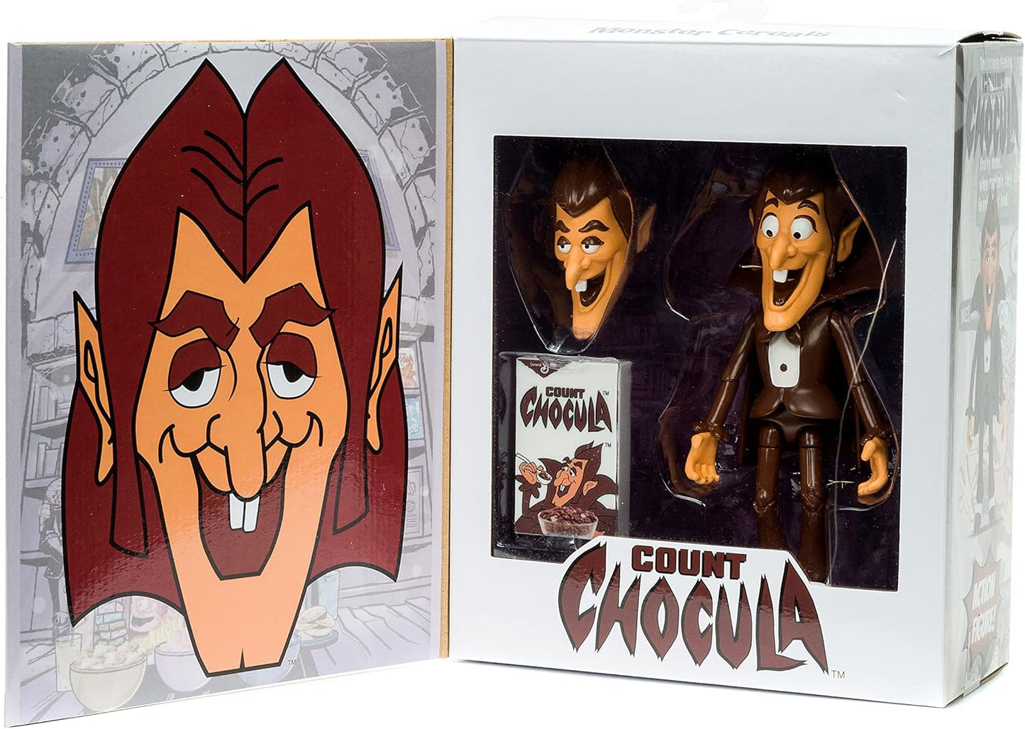 JADA TOYS - CONDE CHOCULA - GENERAL MILLS