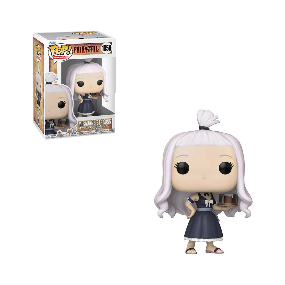 Funko Pop! - Mirajane Strauss 1050 - Fairytail