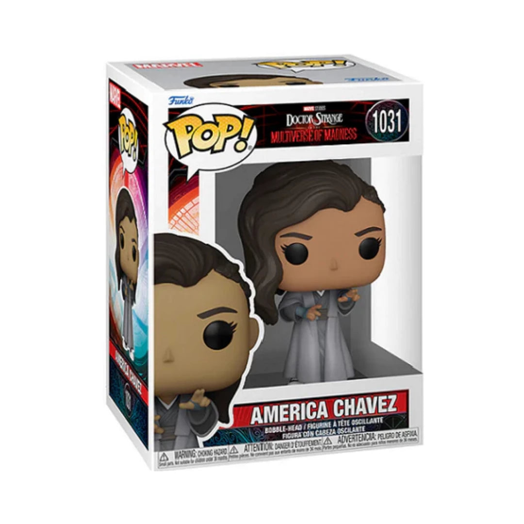 America Chavez 1031 - Doctor Strange In The Multiverse Of Madness