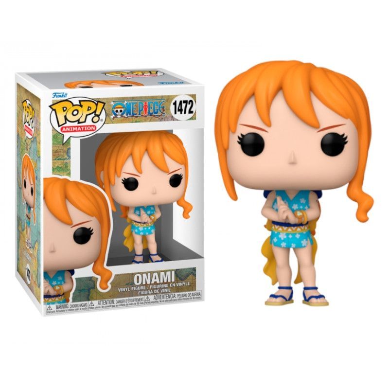 Funko Pop! Onami #1472 - One Piece