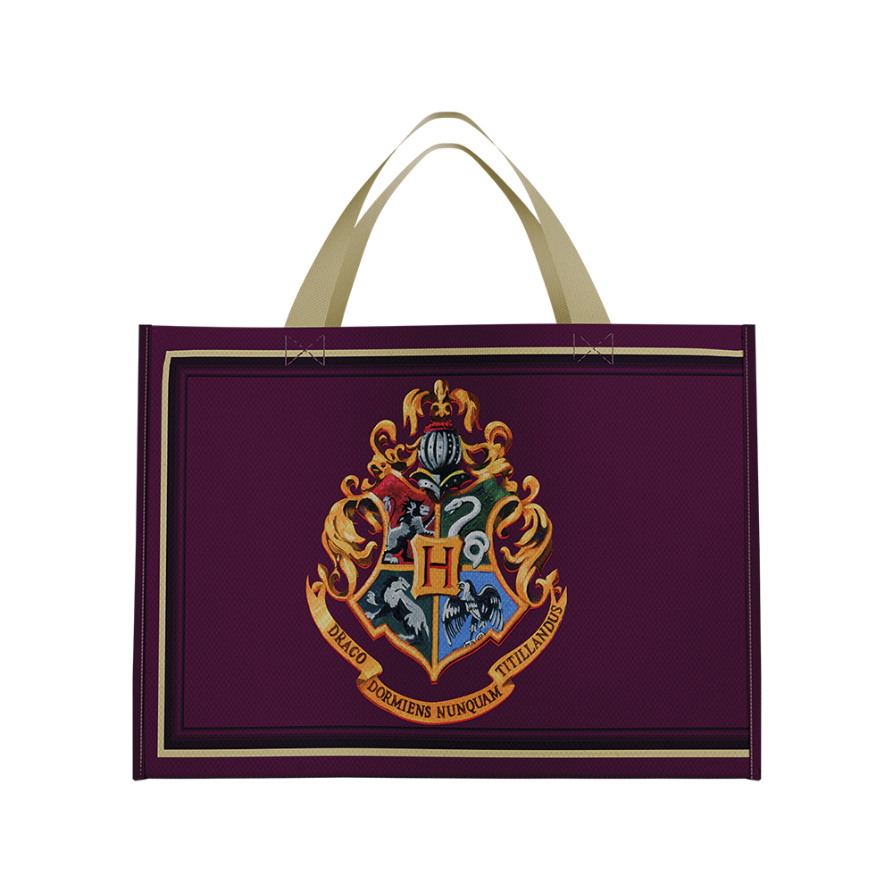 Geek Industry Bolsa Reutilizable Para Super Mercado De Harry Potter Plataforma