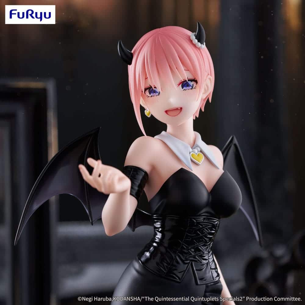 FURYU - NAKANO ICHIKA BICUTE DARK - THE QUINTESSENTIAL QUINTUPLEST