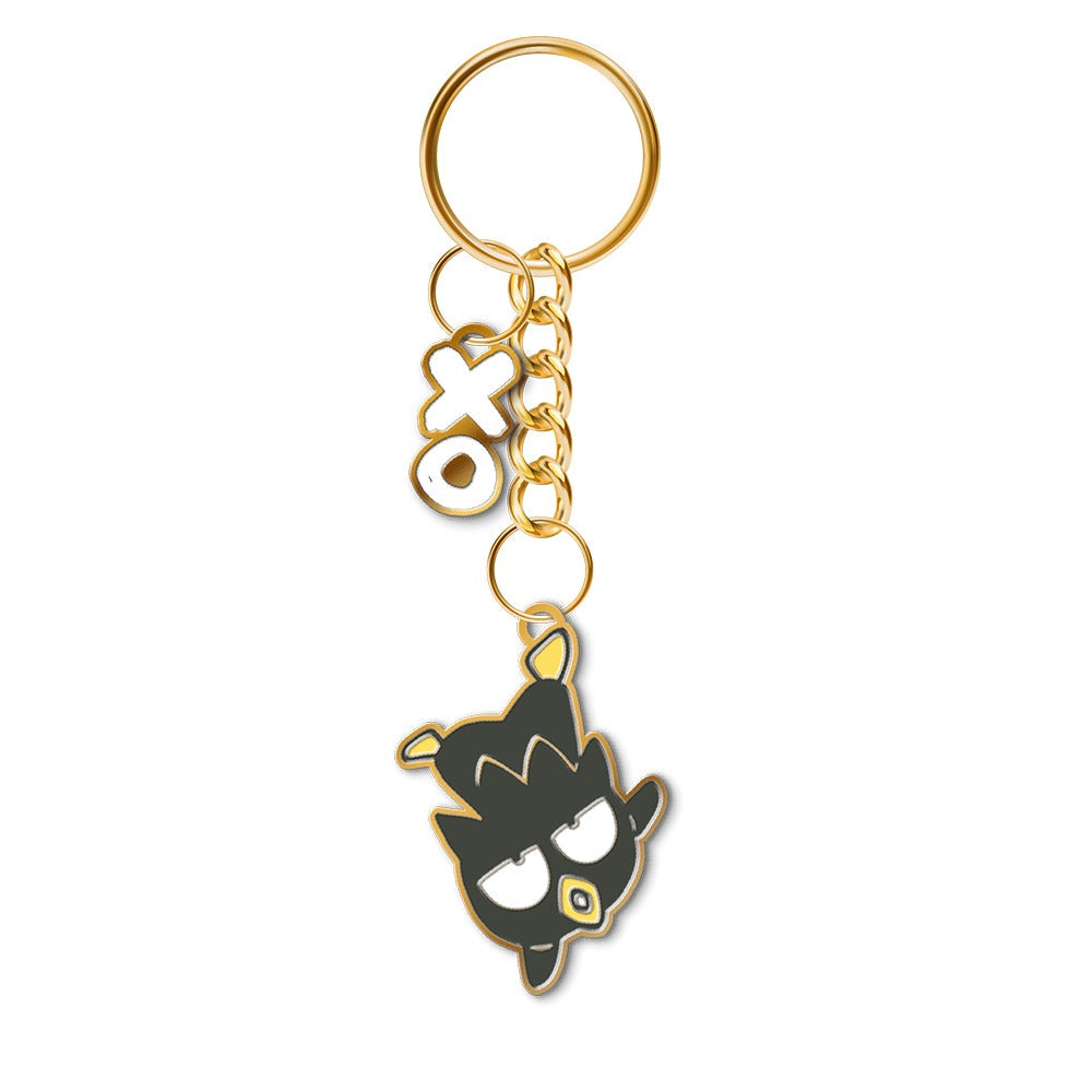 GEEK INDUSTRY - LLAVERO BADTZ MARU - SANRIO