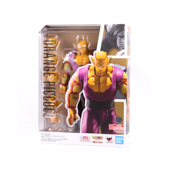 Tamashii Nations S H Figuarts Orange Piccolo Dragon Ball Z