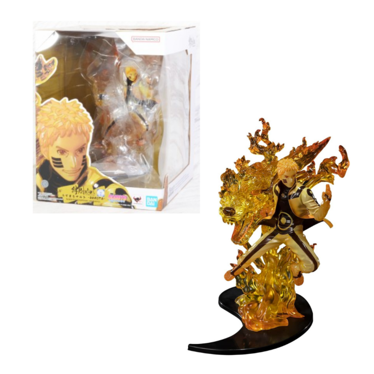 Figuarts Zero Naruto Uzumaki Boruto Kizuna Relation Limited Co