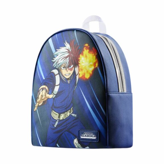 Mini Backpack Shoto Todoroki My Hero Academia Limited Co