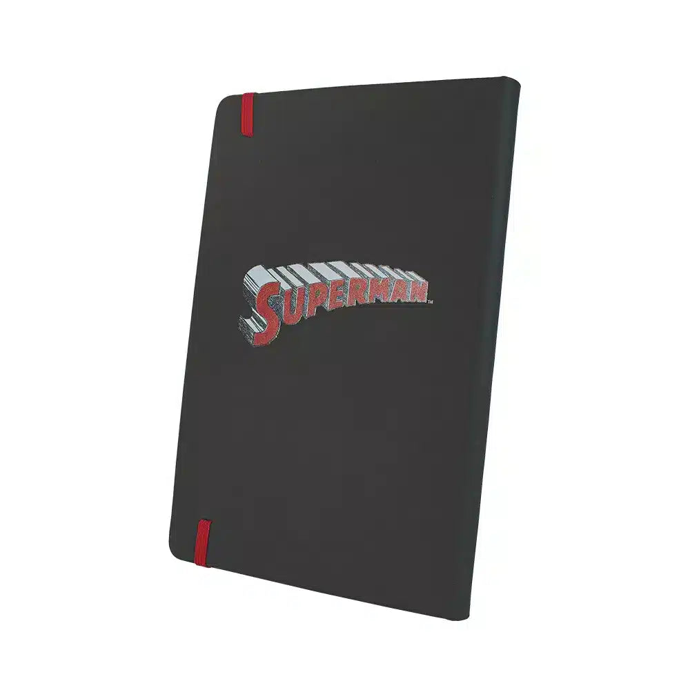 Geek Industry - Notebook Red Superman - Dc
