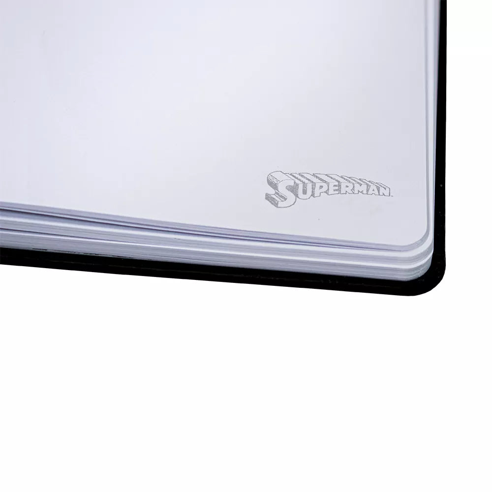 Geek Industry - Notebook Red Superman - Dc