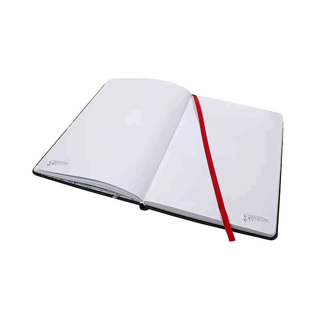 Geek Industry - Notebook Red Superman - Dc