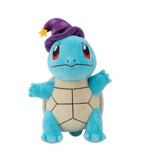 POKEMON PLUSHIES - SQUIRTLE HALLOWEEN 8 INCH