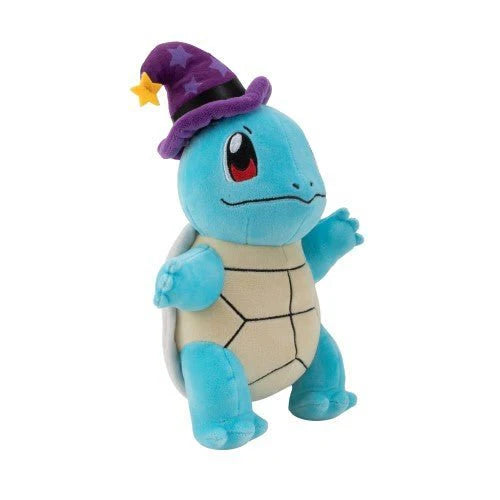 POKEMON PLUSHIES - SQUIRTLE HALLOWEEN 8 INCH