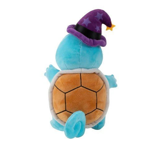 POKEMON PLUSHIES - SQUIRTLE HALLOWEEN 8 INCH
