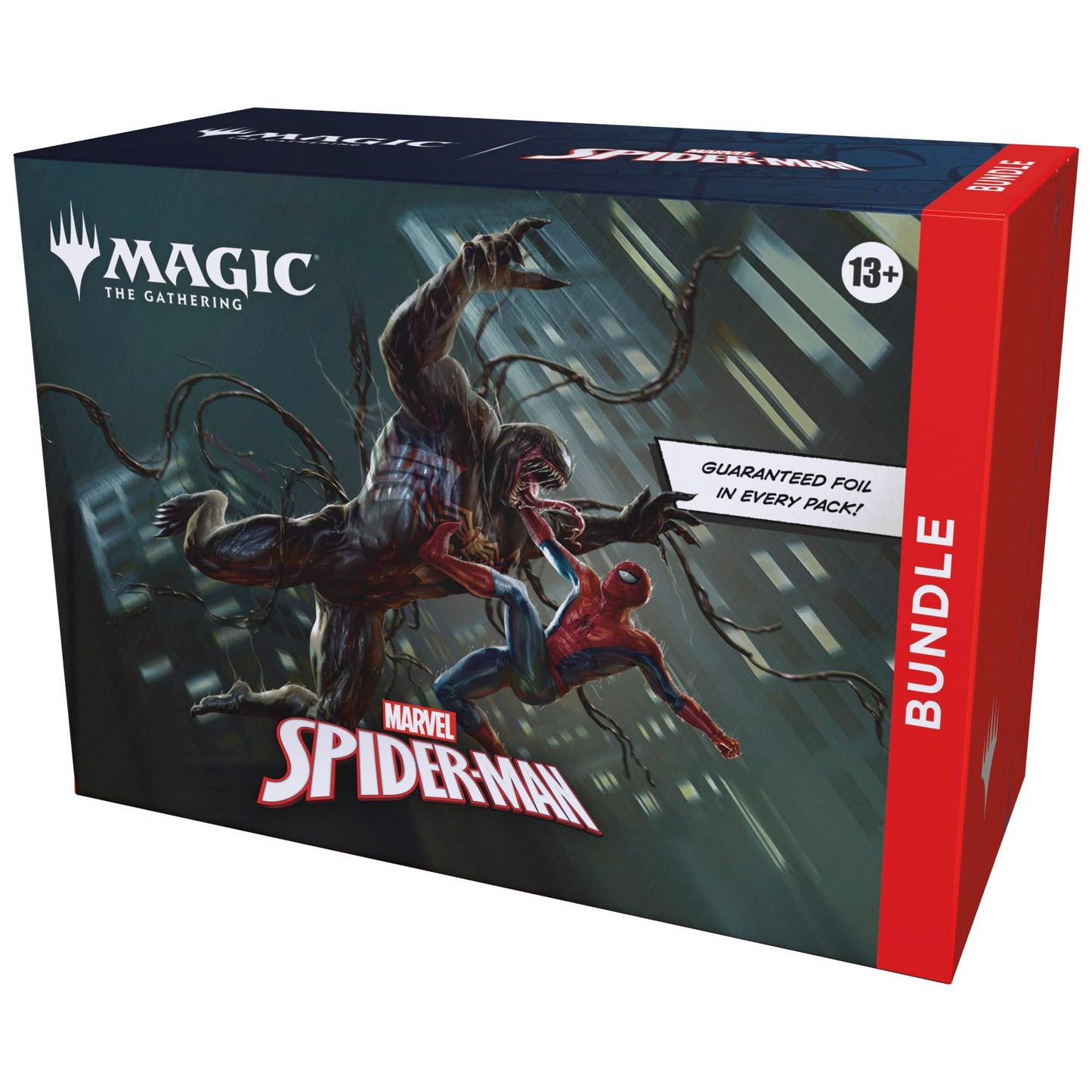 MAGIC TCG - SPIDER-MAN BUNDLE