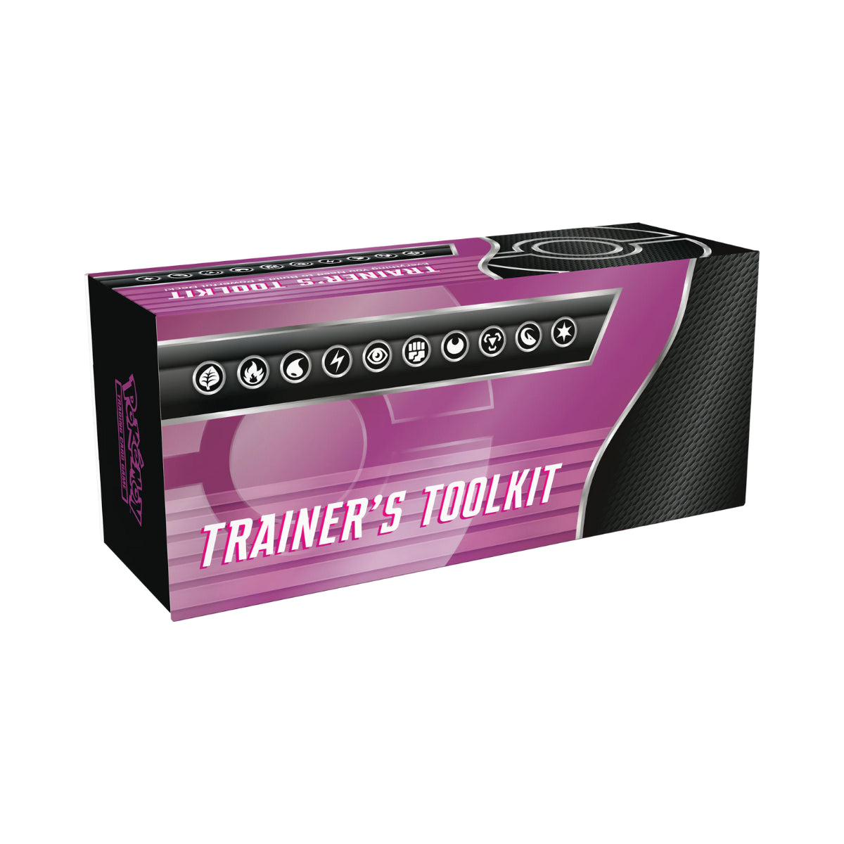 POKEMON TCG - TRAINER´S TOOLKIT 2025 ENGLISH