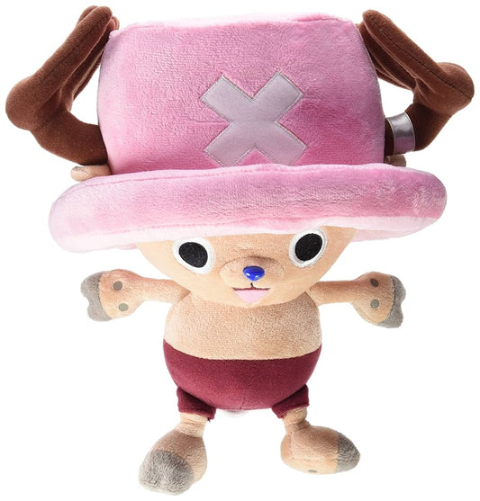 ABYSSE AMERICA - TONY TONY CHOPPER VIBRATING PLUSH - ONE PIECE