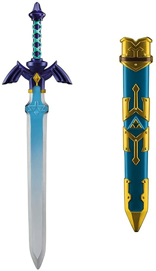 THE LEGEND OF ZELDA - LINK SWORD AND SCABBARD - NINTENDO