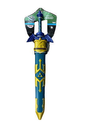 THE LEGEND OF ZELDA - LINK SWORD AND SCABBARD - NINTENDO